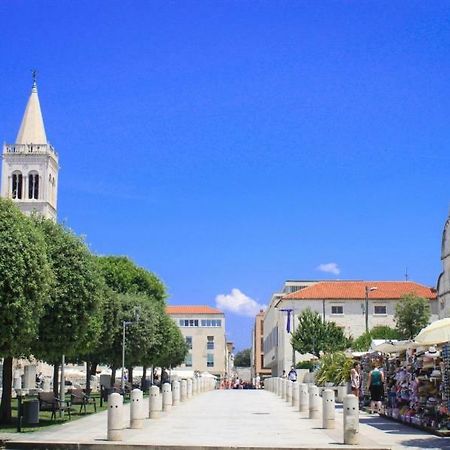 Apartment Mila Adria Zadar Eksteriør billede