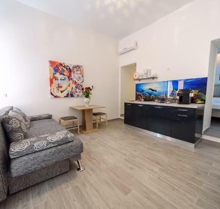 Apartment Mila Adria Zadar Eksteriør billede