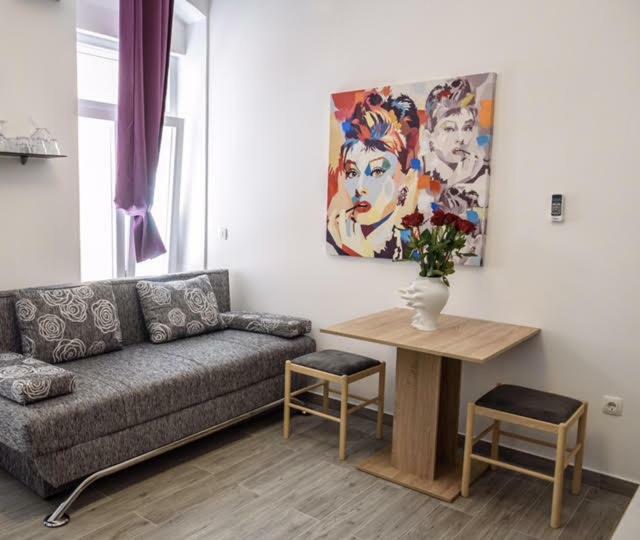 Apartment Mila Adria Zadar Eksteriør billede