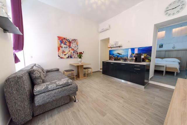 Apartment Mila Adria Zadar Eksteriør billede