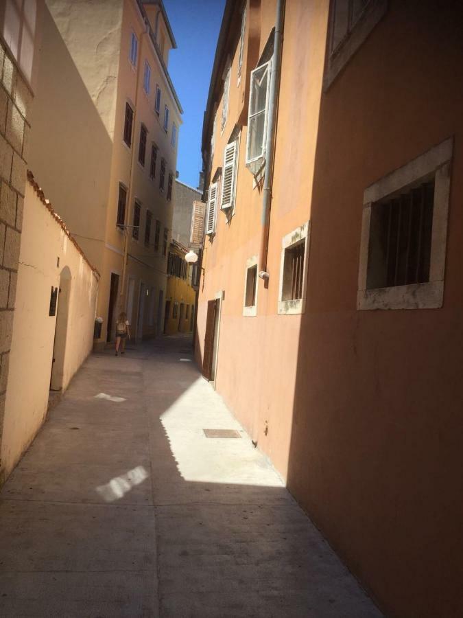 Apartment Mila Adria Zadar Eksteriør billede