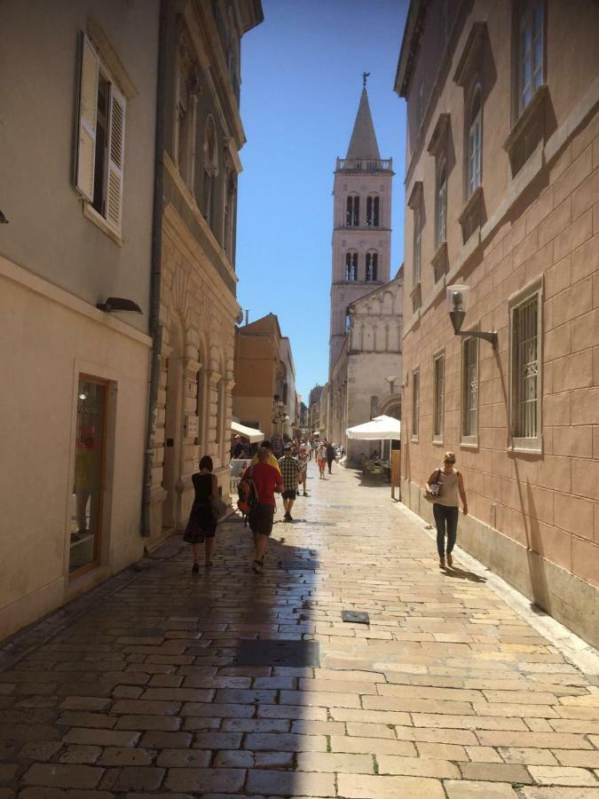 Apartment Mila Adria Zadar Eksteriør billede